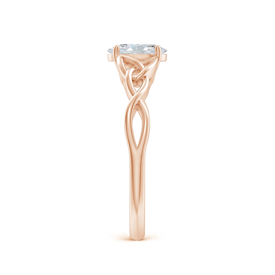 7x5mm FGVS LSR4525D-RG-FGVS-7x5 in Rose Gold side 299
