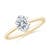 3/4 carat