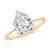 2 1/2 carats