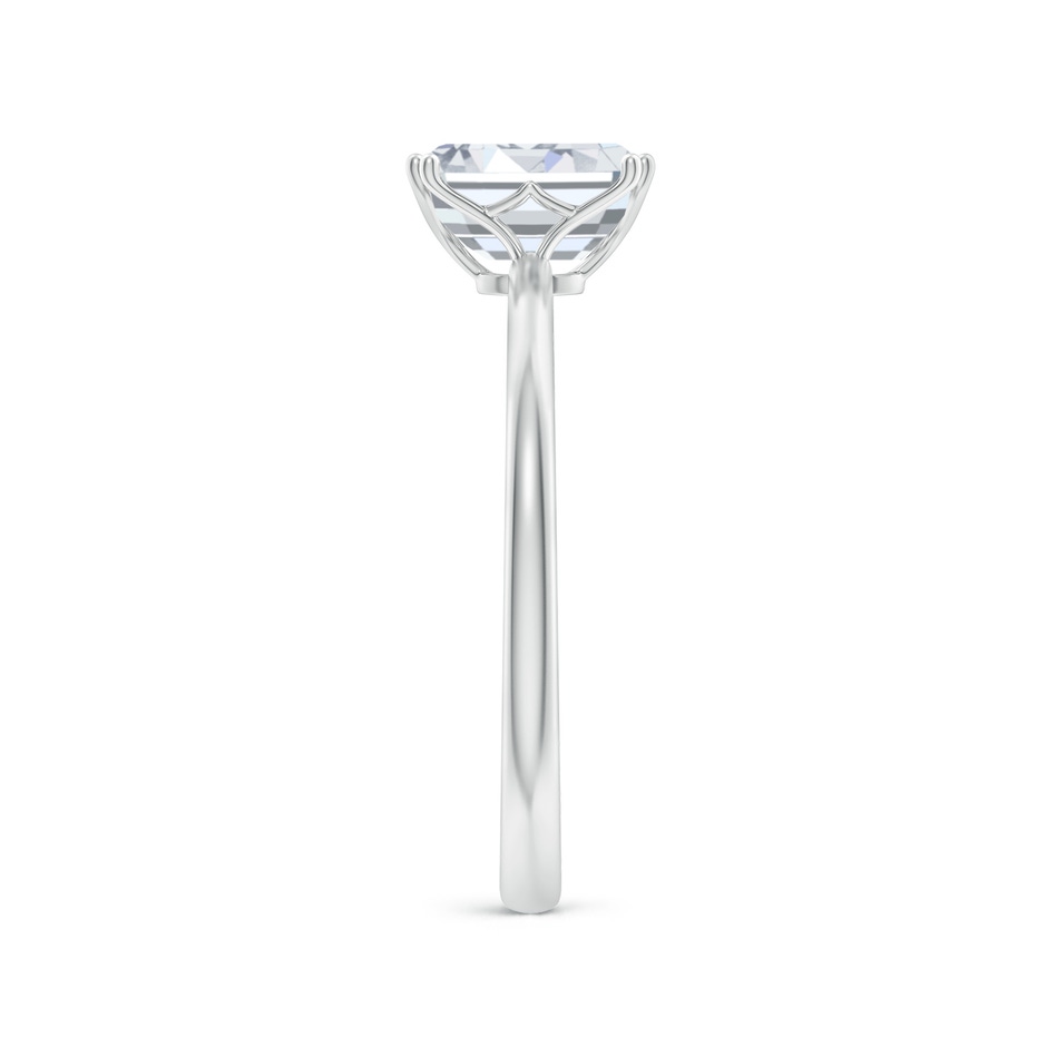 7x5mm FGVS LSR4531D-WG-FGVS-7x5 in White Gold side 299
