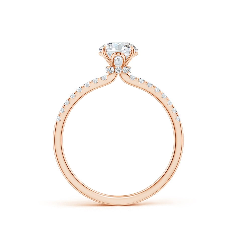 5.9mm FGVS LSR4532D-RG-FGVS-5.9 in Rose Gold side 199
