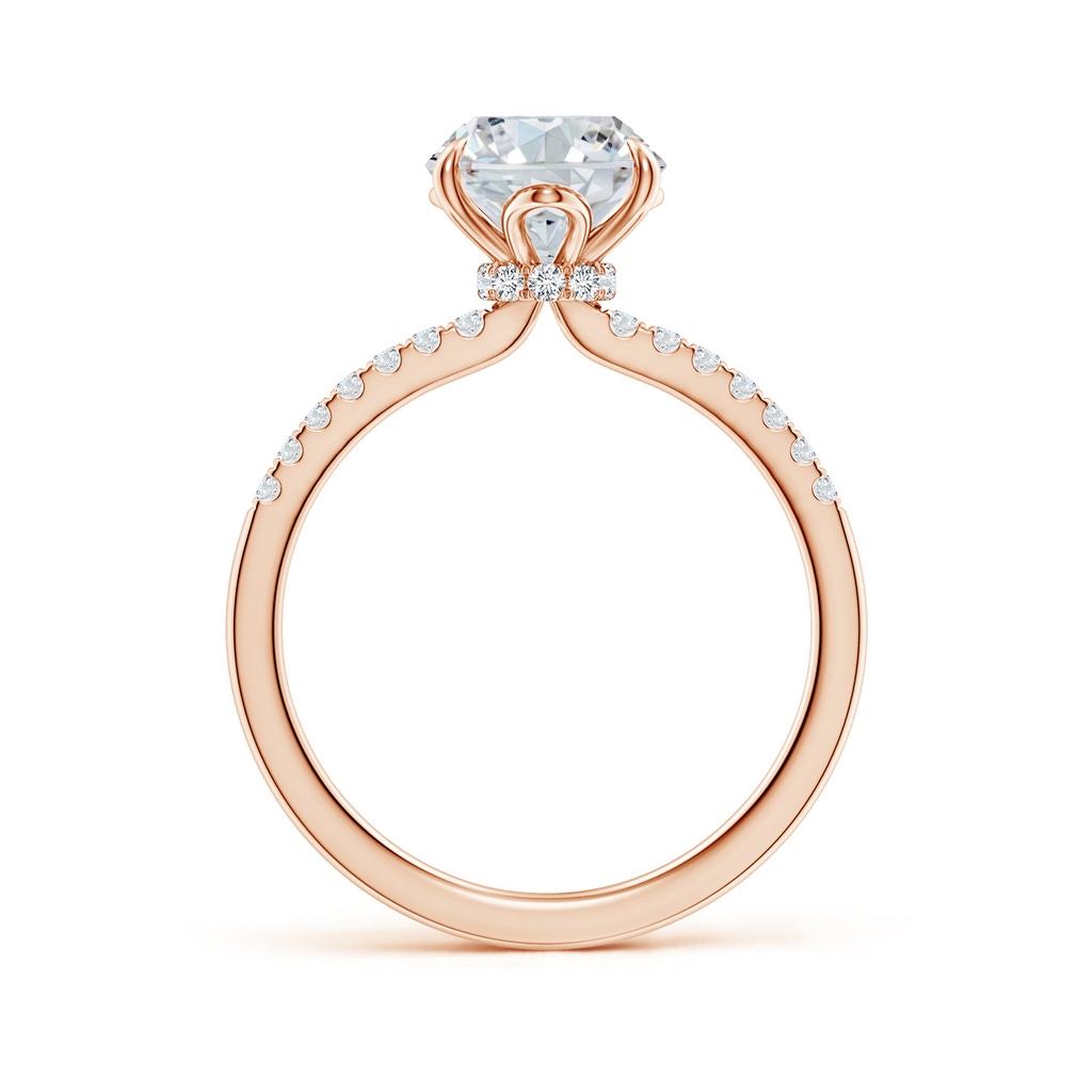 10x8mm FGVS LSR4533D-RG-FGVS-10x8 in Rose Gold - side 199