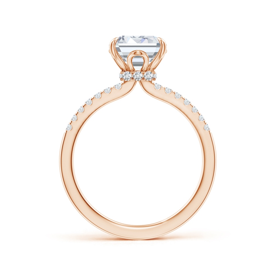 10x7.5mm FGVS LSR4535D-RG-FGVS-10x7.5 in Rose Gold side 199