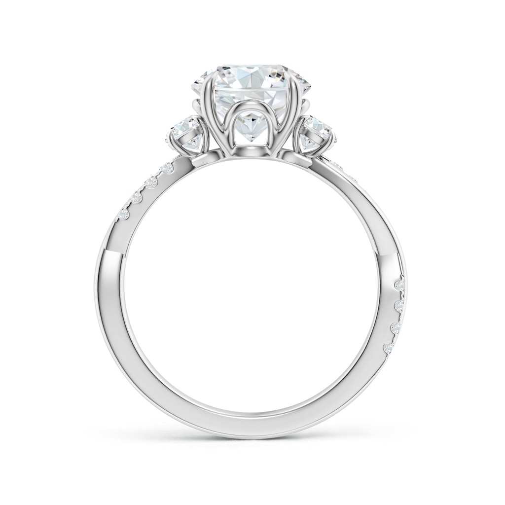 8mm FGVS LSR4540D-WG-FGVS-8 in White Gold - side 199