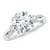 3 1/2 carats