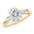 2 1/8 carats