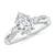 2 3/8 carats