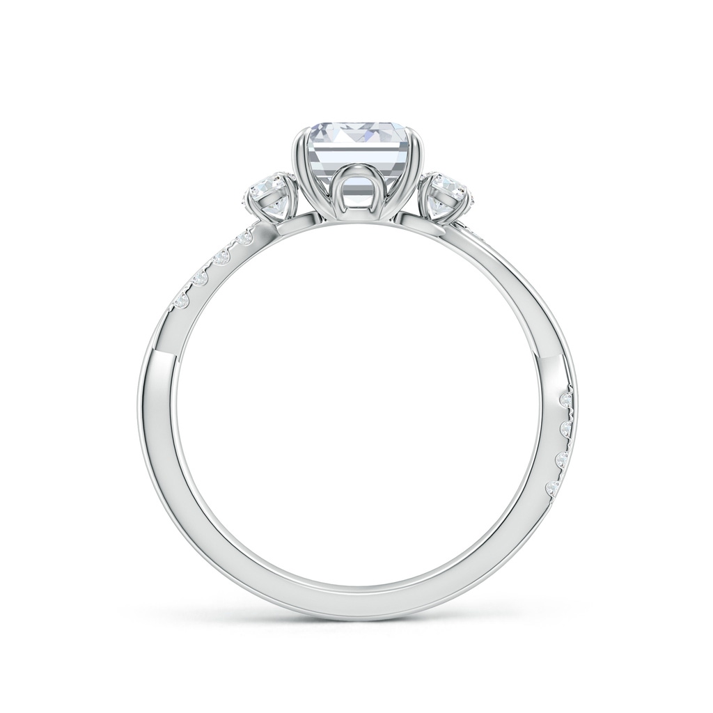 8x6mm FGVS LSR4543D-WG-FGVS-8x6 in White Gold - side 199