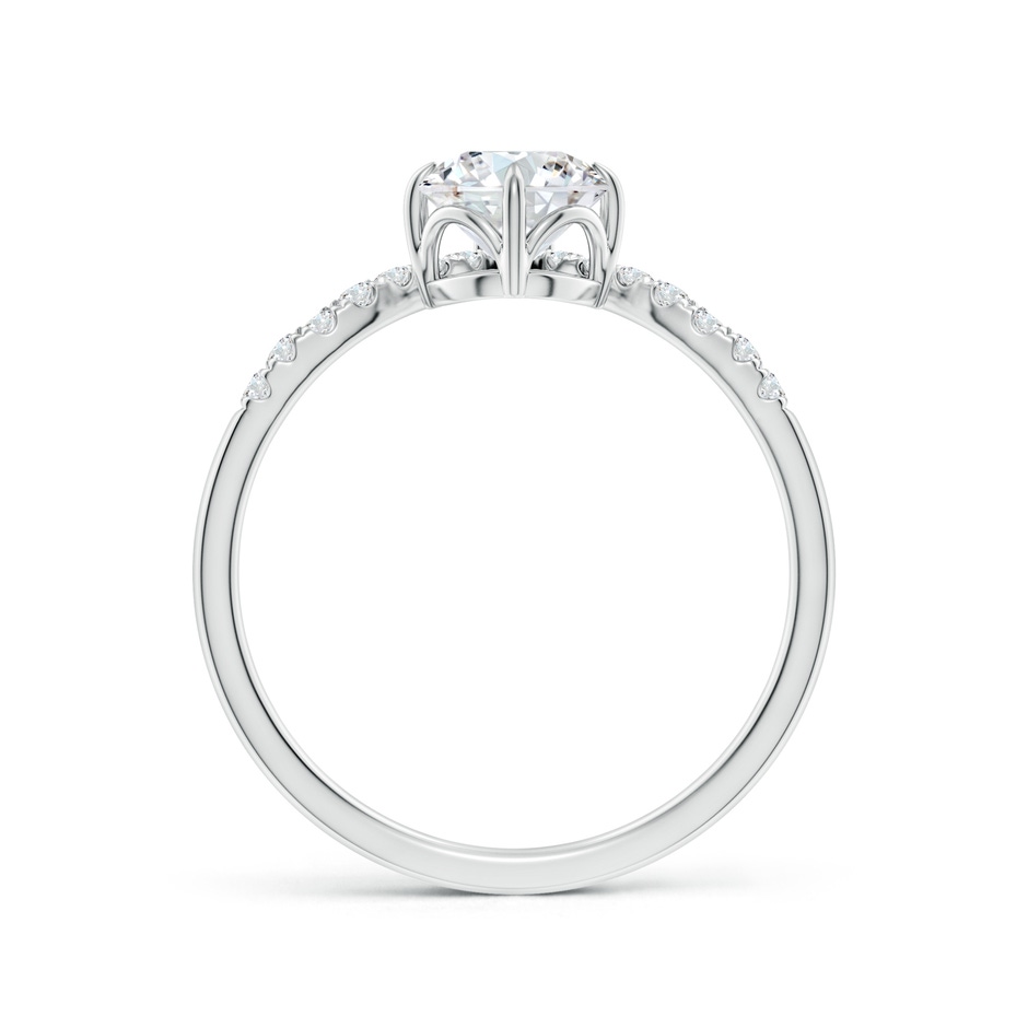 5.9mm FGVS LSR4544D-WG-FGVS-5.9 in White Gold side 199