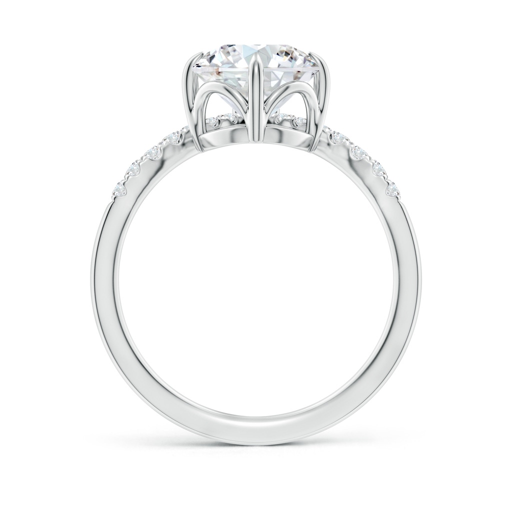 8mm FGVS LSR4544D-WG-FGVS-8 in White Gold - side 199