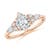 1 1/3 carats