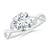 2 1/3 carats