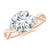 3 1/3 carats