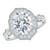 2 3/4 carats