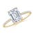 2 1/4 carats