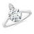 2 1/8 carats