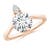 2 1/8 carats