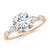 2 3/8 carats