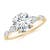 2 3/8 carats