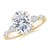 2 7/8 carats