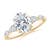 2 1/5 carats