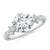 2 1/2 carats