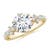 2 1/2 carats