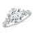 3 1/2 carats