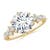 3 1/2 carats