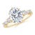 3 carats