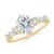 1 3/8 carats