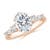 2 1/2 carats