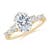 2 1/2 carats