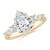 3 carats
