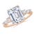 3 1/2 carats