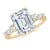 3 1/2 carats