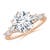 3 1/2 carats