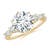3 1/2 carats