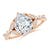 2 4/5 carats
