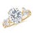 2 2/3 carats