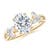 2 1/6 carats