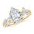 2 2/3 carats