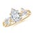 1 1/3 carats