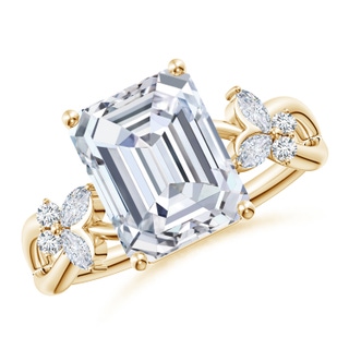 Emerald Cut F-G, VS Lab Grown Diamond