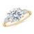2 3/4 carats