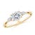 3/4 carat