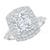 2 1/2 carats