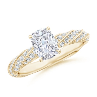 Cushion Rectangular F-G, VS Lab Grown Diamond