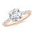 2 5/8 carats