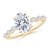 2 1/3 carats